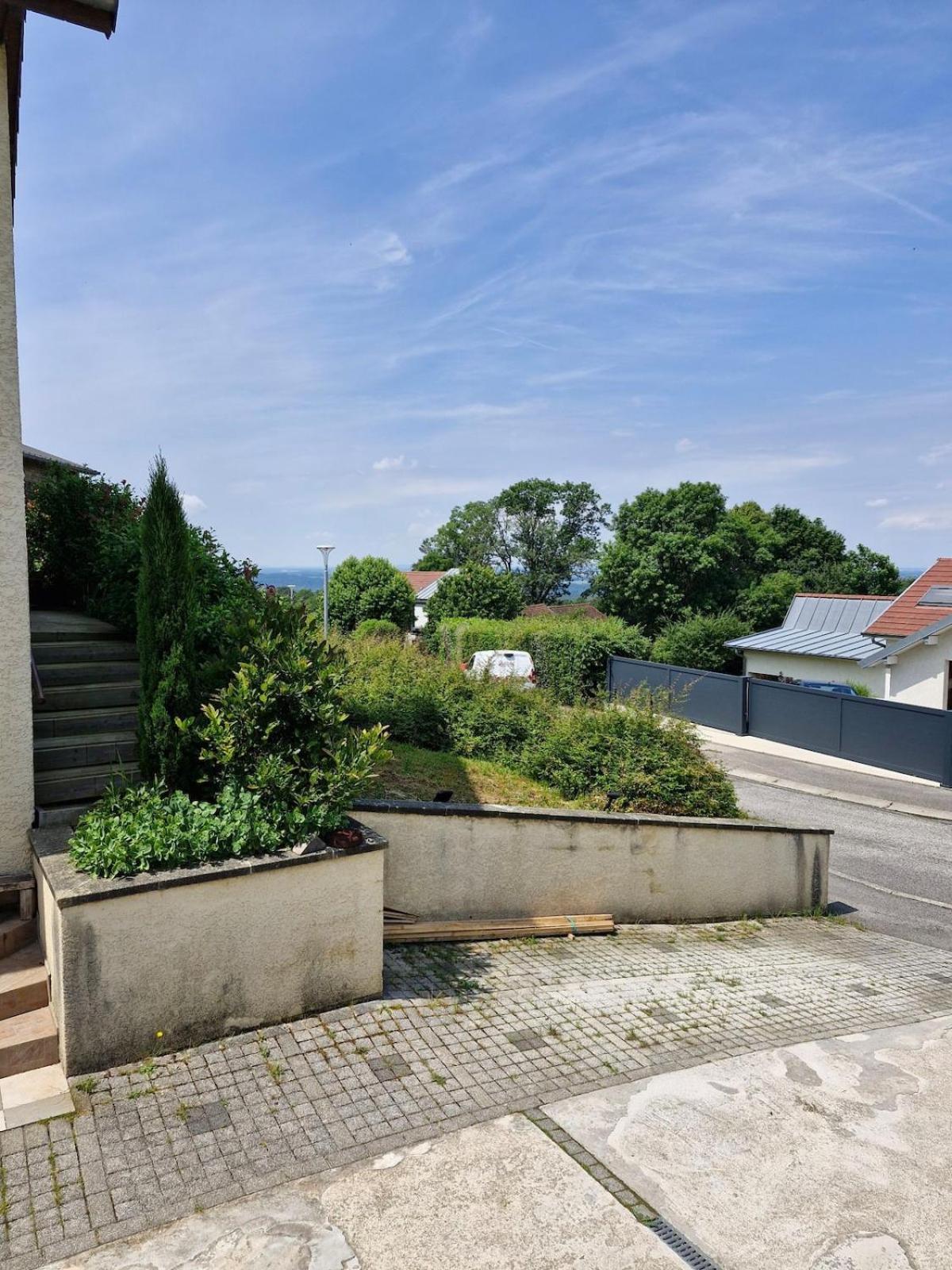 Hebergement Prive A Larnod Extérieur photo